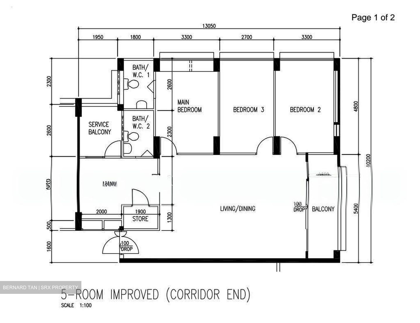 Blk 625 Choa Chu Kang Street 62 (Choa Chu Kang), HDB 5 Rooms #628420511